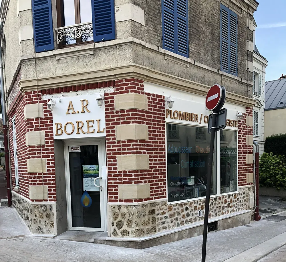 façade après