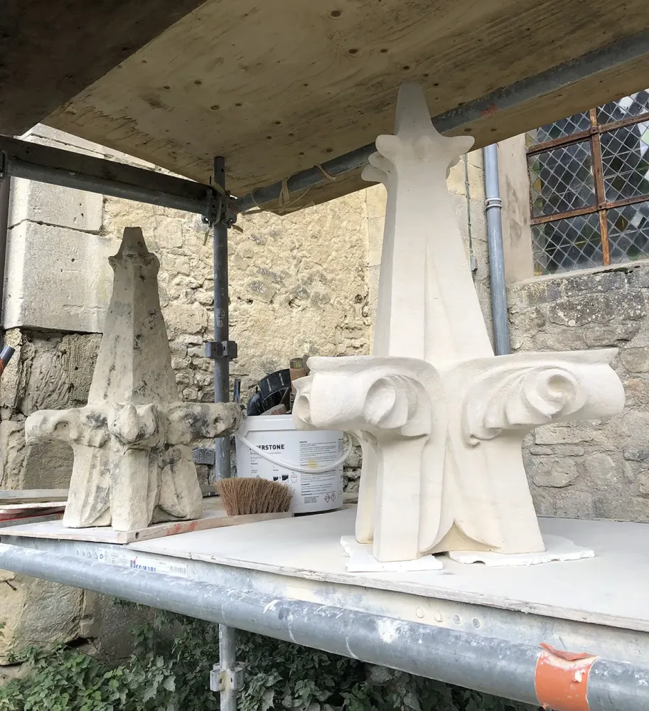 restauration clochet